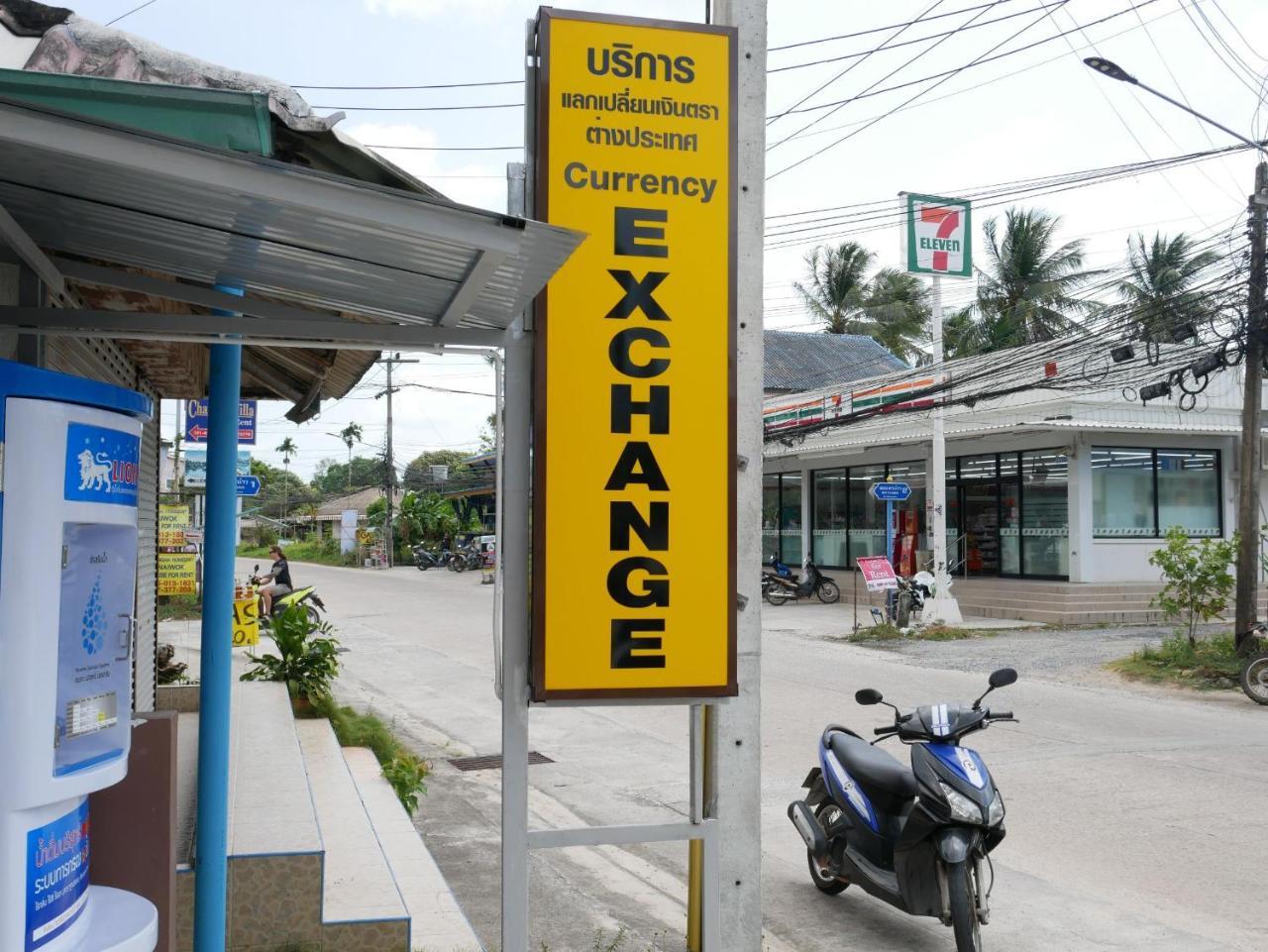 Eq Hostel Thongsala Exterior foto